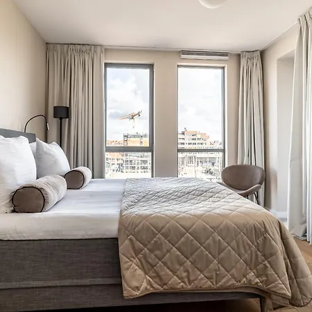 公寓 Bizstay Harbour I Scheveningen