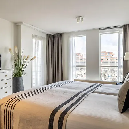 公寓 Bizstay Harbour I Scheveningen