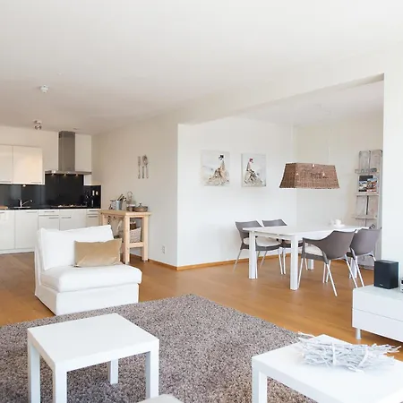 Bizstay Harbour I Scheveningen 公寓 海牙