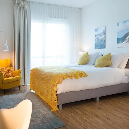 公寓 Bizstay Harbour I Scheveningen