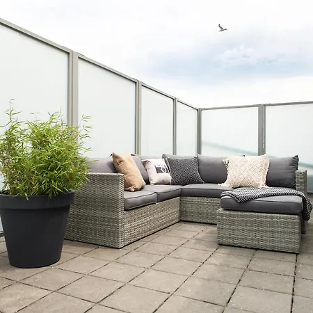 公寓 Bizstay Harbour I Scheveningen *