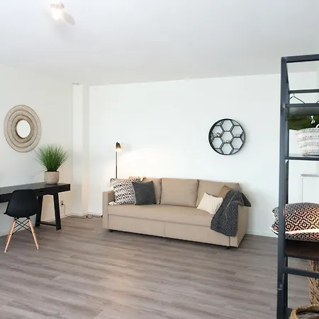 Bizstay Harbour I Scheveningen 公寓 *