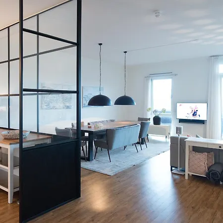 公寓 Bizstay Harbour I Scheveningen