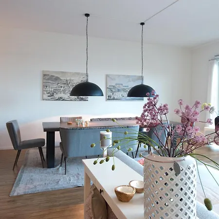 Bizstay Harbour I Scheveningen 公寓