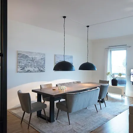 公寓 Bizstay Harbour I Scheveningen *