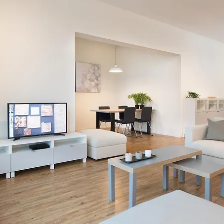 Bizstay Harbour I Scheveningen 公寓