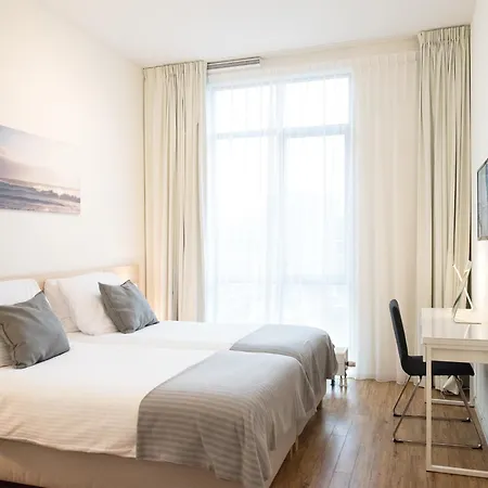 Bizstay Harbour I Scheveningen *