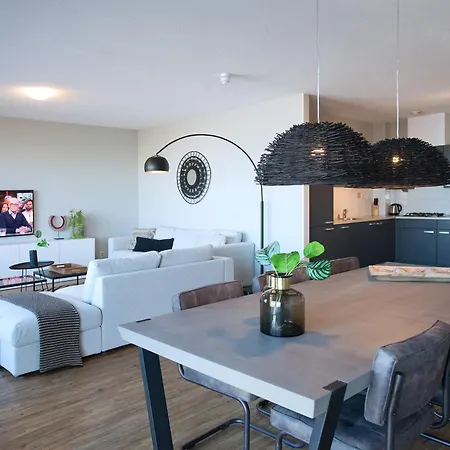 Bizstay Harbour I Scheveningen