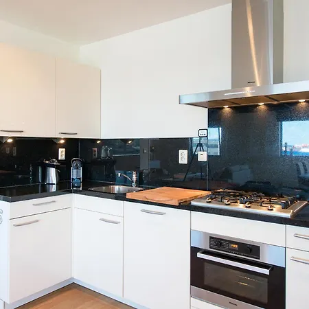 Bizstay Harbour I Scheveningen 公寓