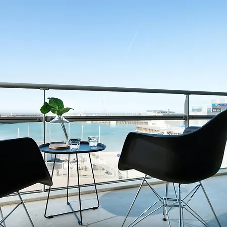 公寓 Bizstay Harbour I Scheveningen *