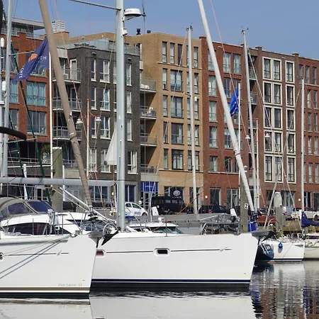 Bizstay Harbour I Scheveningen 海牙