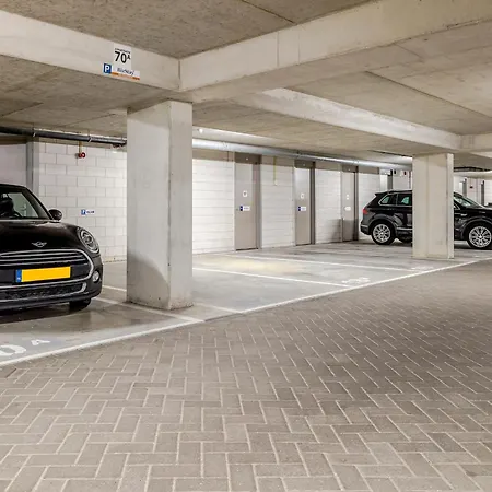 Bizstay Harbour I Scheveningen 公寓 海牙