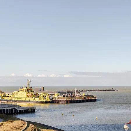 Bizstay Harbour I Scheveningen 公寓 海牙