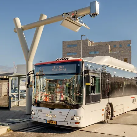 公寓 Bizstay Harbour I Scheveningen 海牙