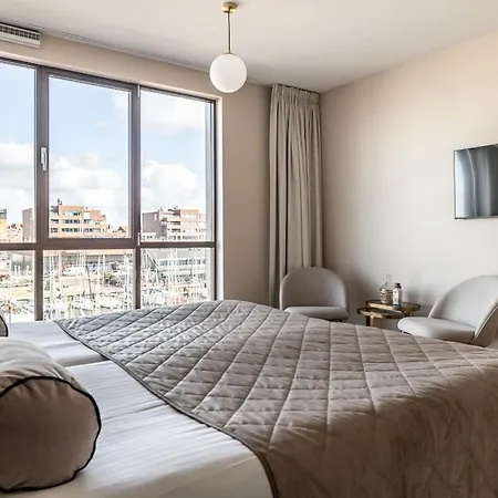 Bizstay Harbour I Scheveningen Apartment The Hague