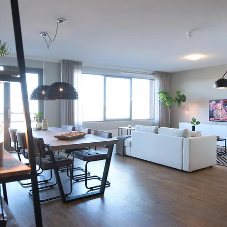 Bizstay Harbour I Scheveningen Apartment The Hague