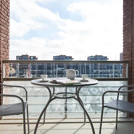 Bizstay Harbour I Scheveningen The Hague