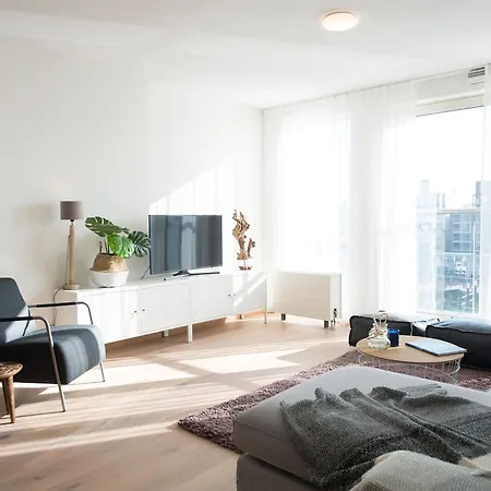 Bizstay Harbour I Scheveningen Apartment The Hague