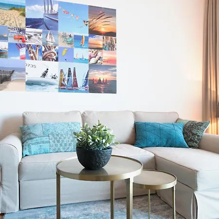 Bizstay Harbour I Scheveningen Apartment *