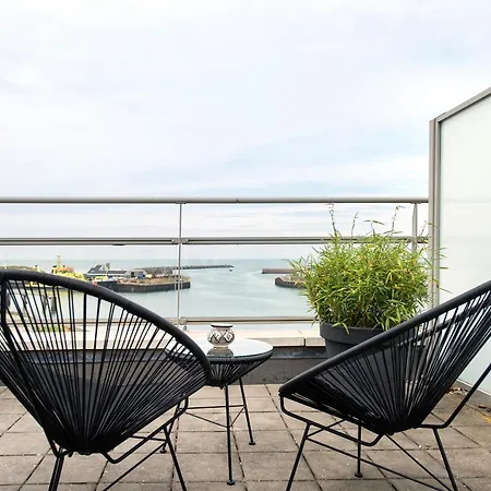 Bizstay Harbour I Scheveningen Apartment The Hague