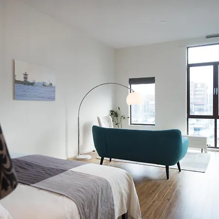 Apartment Bizstay Harbour I Scheveningen The Hague
