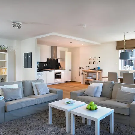 Bizstay Harbour I Scheveningen Apartment *