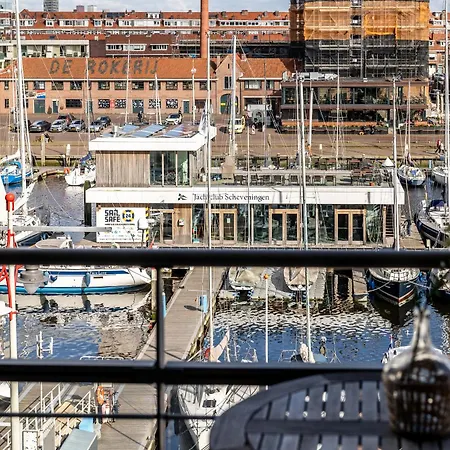 Bizstay Harbour I Scheveningen Apartment The Hague
