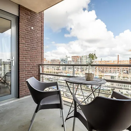 Apartment Bizstay Harbour I Scheveningen The Hague