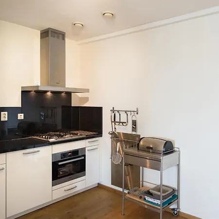 Bizstay Harbour I Scheveningen Apartment *